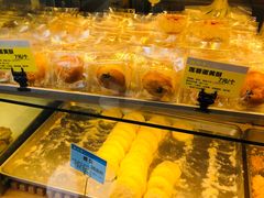 -鲍师傅糕点(江苏路店)