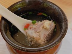 山药龙骨汤-胡子大厨·超级小炒肉(晶耀前滩店)