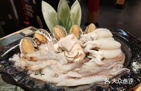 Luxury Seafood Version