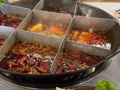 -重庆老火锅王(西安北路店)