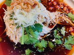 花园烫干丝-花园茶楼(兴城西路店)