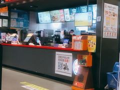 -汉堡王(大连柏威年餐厅店)