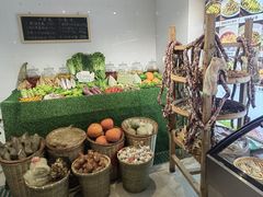 -大客家院子餐厅(烟台山店)