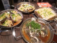 两人海鲜餐-盒马鲜生(皇庭广场店)