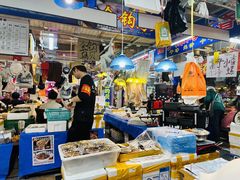 -喝丢一只鞋海鲜烧烤·海肠捞饭(市场店)