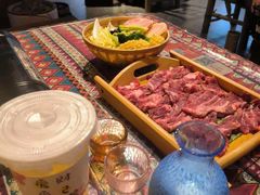 -火塘云南烧烤大排档