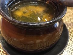 招牌瓦罐土猪汤-老客家·客家菜(万达店)