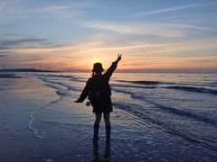 -那香海钻石沙滩浴场