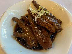 陈醋鸡脚-金汇酒楼(中山东区店)