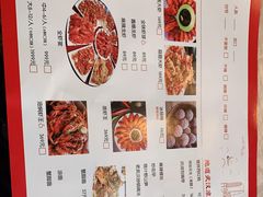 -可可大虾武汉土菜大排档(万松园1店)