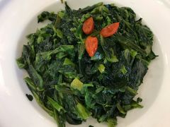橄榄油野菜-客家汇·客家传承菜(水库店)