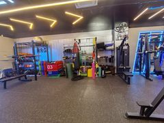 -NRG健身私教CLUB(静安体育中心店)