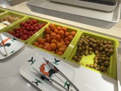 -The COOK·厨餐厅·自助餐(浦东嘉里大酒店)