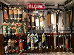 -聚点滑板SPOT SKATE(常熟路店)