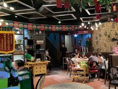 -顶顶汤火牛排火锅·经典铜锅涮肉