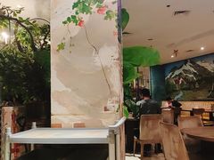 大堂-茉莉餐厅(包河万达店)