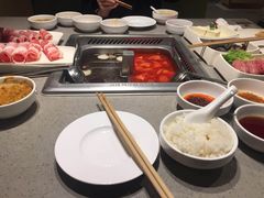 -海底捞火锅(青悦城店)