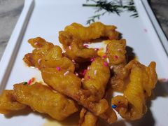 糖醋里脊-琶醍壹号•音乐江景餐吧