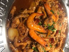 -胖哥俩肉蟹煲(杭州大厦中央广场店)