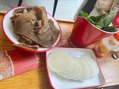 -庭院·冰煮羊·北京涮肉(西单店)