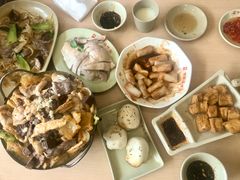 -百家鸡味馆(清泰店)