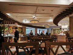 -国宾酒店-花园咖啡自助餐厅(北营房中街店)