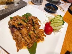 金针菇牛肉卷-隐鮨日料(北辰三角洲店)