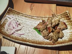 格鲁吉亚麻排-格鲁·秀色Georgia’s Feast
