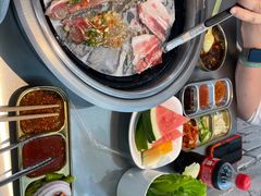-么肆烤肉·中式自助·烤肉大排档(街道口季佳PAI店)