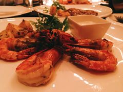 -Efes Turkish & Mediterranean Cuisine 艾菲斯餐厅(陆家嘴店)
