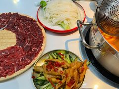 -刘少华贵州小黄牛·鲜牛肉火锅(总店)