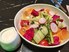 -DEEP·深美式餐吧(五棵松华熙LIVE店)