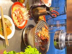 -永安里地摊烤肉(首创店)