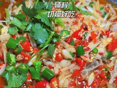 -邱金小炒·30 年盐帮江湖菜(自贡店)
