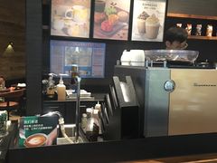 -星巴克(南京商厦店)