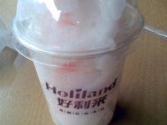荔枝冰沙-好利来(桂林路店)