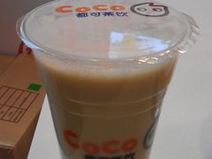 茉香奶茶-CoCo都可(大华二店)