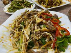 卤味拼盘-郭场火锅鸡(梁山头店)