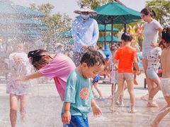 -季高兔窝窝亲子园(上海薰衣草公园店)