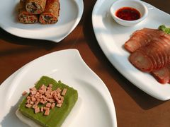 -枣子树素餐厅(铂金城店)