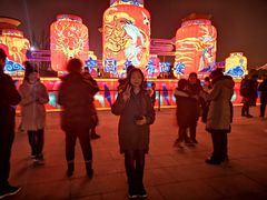 -大雁塔北广场音乐喷泉