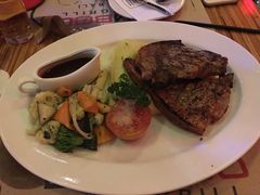 -Bamboo Bar & Grill Restaurant