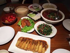 -京尊烤鸭店JINGZUN(春秀路店)