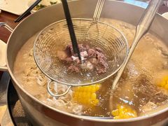 -一品牛鲜潮汕牛肉火锅(茶花园店)