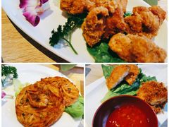 唐扬鸡块-AJIYA味屋和牛烤肉自助放题(温州万象城店)