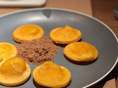 南瓜饼-青桃餐厅