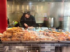 -浑河春面馆非遗鹿角面(太平庄店)