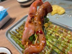 -街角等你.大连海鲜烧烤(西安路店)