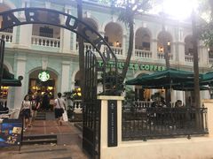 -星巴克臻选(广州沙面店)