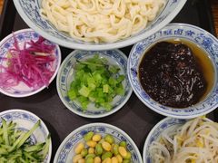 -门框胡同百年卤煮(新街口店)